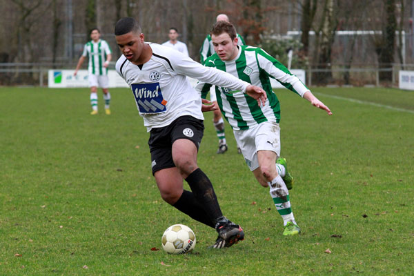 Drachtster Boys - SC Genemuiden